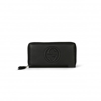 GUCCI GG ZIP WALLET 308004 (19.5*10*2.5cm)